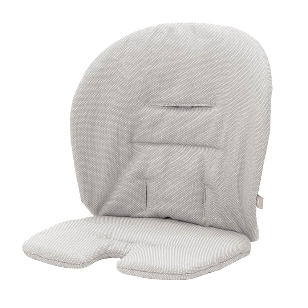 Stokke® Steps™ Baby Set Cushion (Timeless Grey)-Feeding-Stokke-009546 TG-babyandme.ca