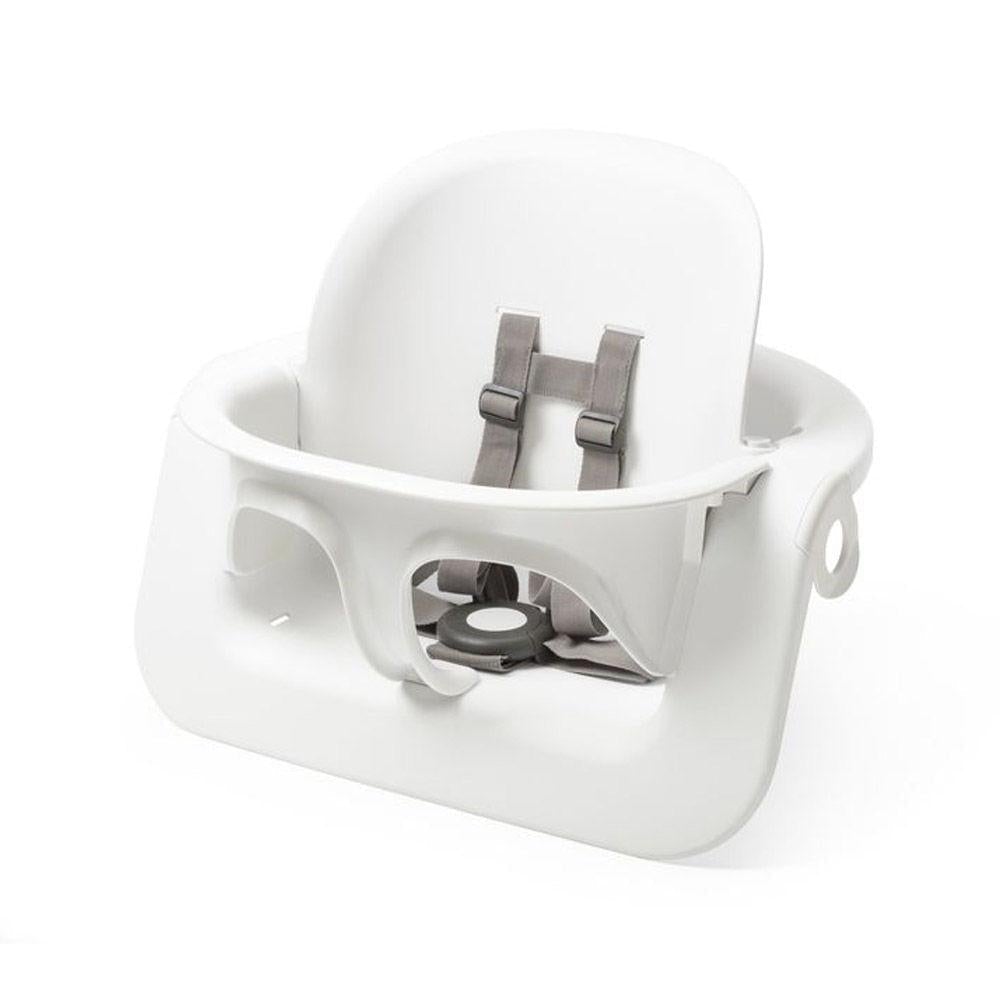 Stokke® Steps™ Baby Set (White)-Feeding-Stokke-009547 WH-babyandme.ca