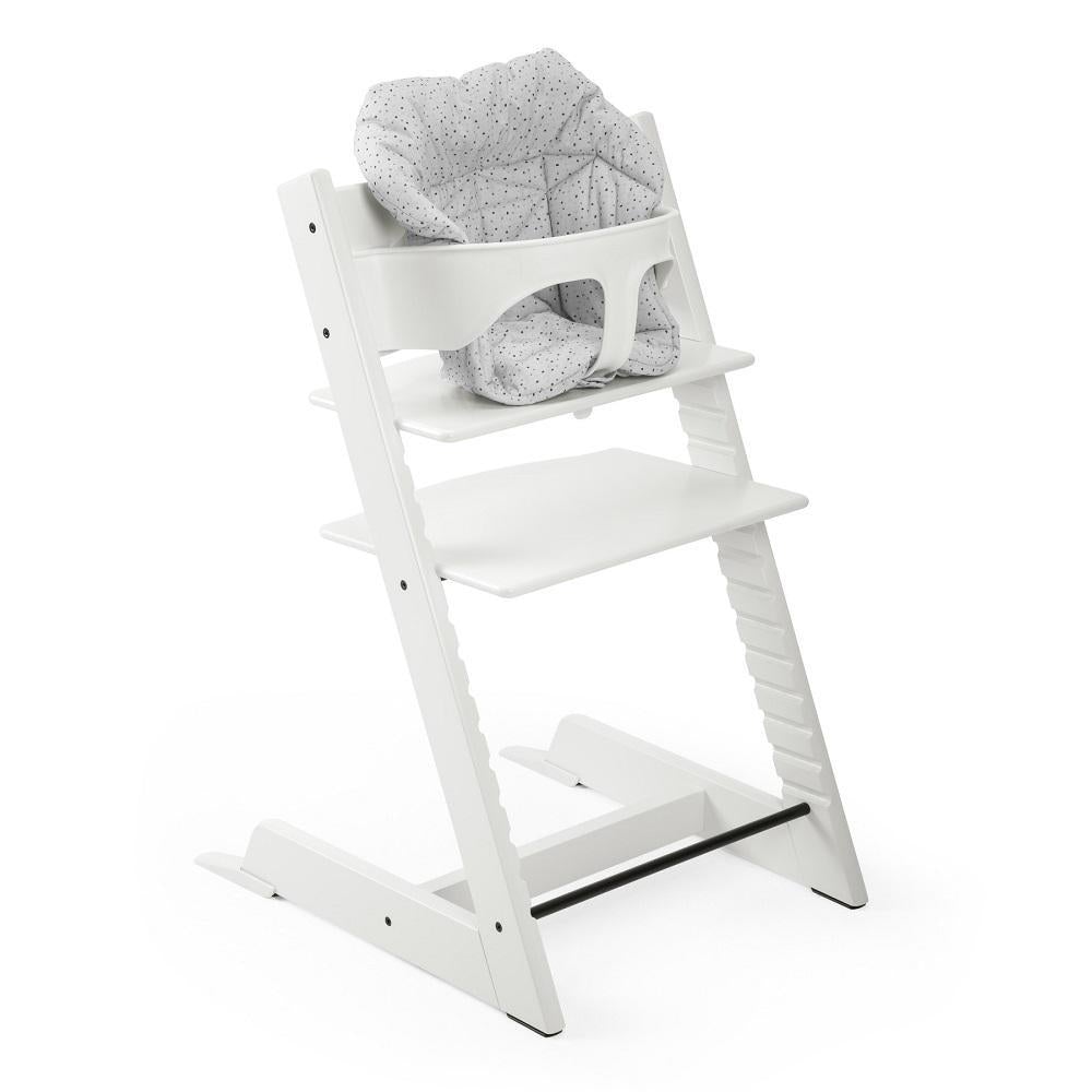 Stokke® Tripp Trapp® Baby Cushion (Cloud Sprinkle)-Feeding-Stokke-025535 CS-babyandme.ca