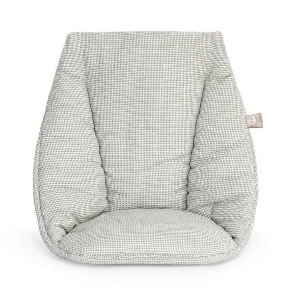 Stokke® Tripp Trapp® Baby Cushion (Nordic Grey)-Feeding-Stokke-025535 NG-babyandme.ca