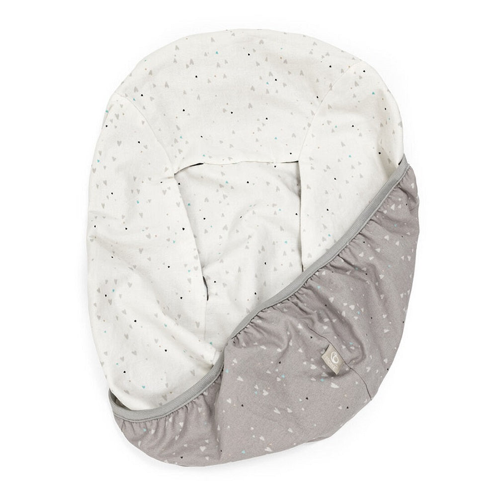 Stokke® Tripp Trapp® Newborn Set Cover (Sweet Hearts)-Feeding-Stokke-031465 SH-babyandme.ca