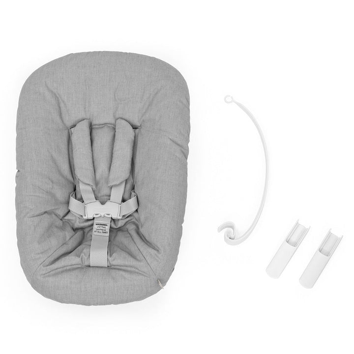 Stokke® Tripp Trapp® Newborn Set (Grey)-Feeding-Stokke-026576 GY-babyandme.ca