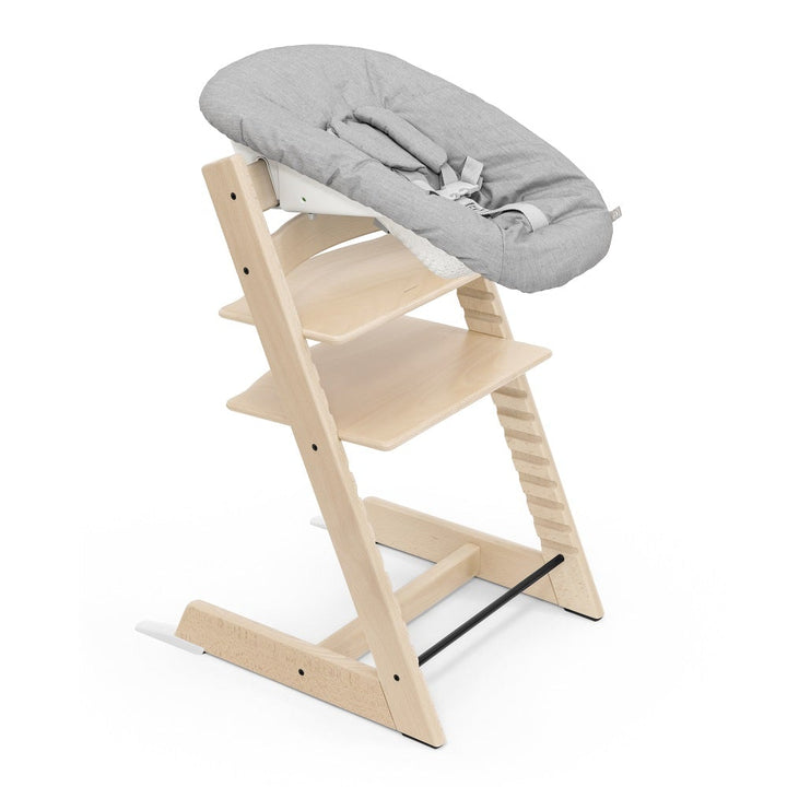 Stokke® Tripp Trapp® Newborn Set (Grey)-Feeding-Stokke-026576 GY-babyandme.ca