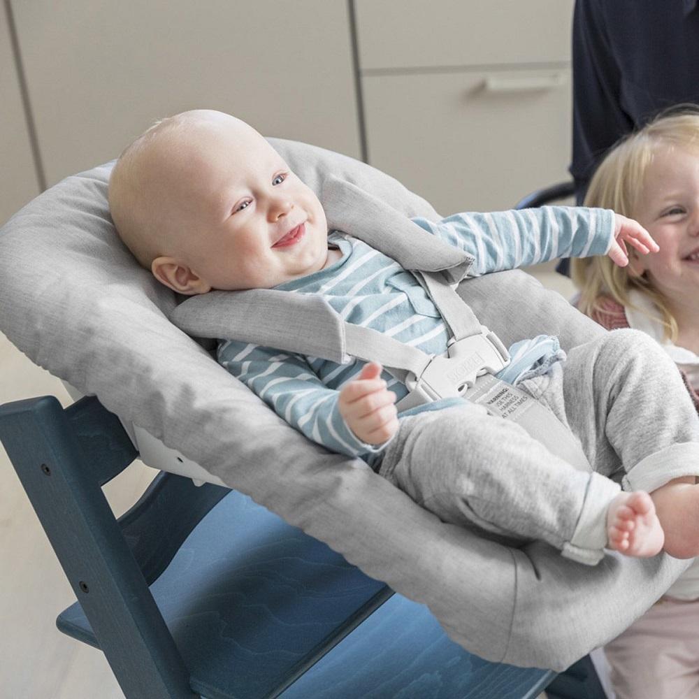 Stokke newborn set best sale grey