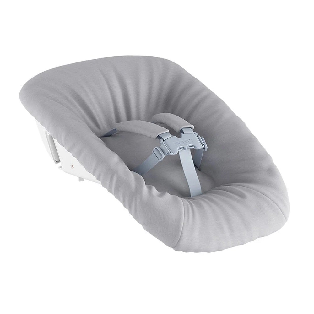 Stokke® Tripp Trapp® Newborn Set (Grey)-Feeding-Stokke-026576 GY-babyandme.ca