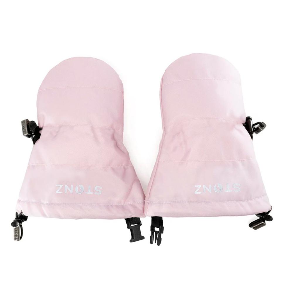 Stonz Baby Mitts (Haze Pink)-Apparel-Stonz--babyandme.ca
