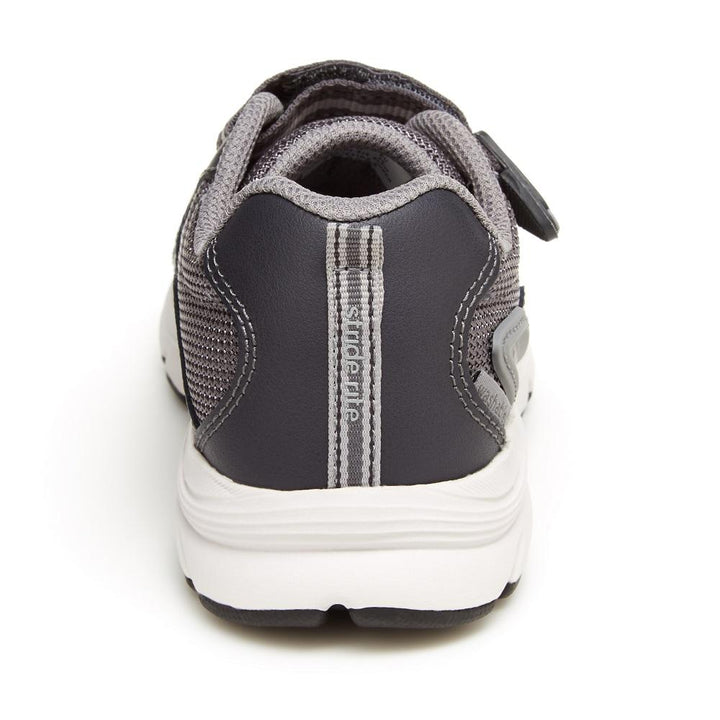 Stride Rite Made2Play Journey Sneaker (Grey)-Apparel-Stride Rite--babyandme.ca