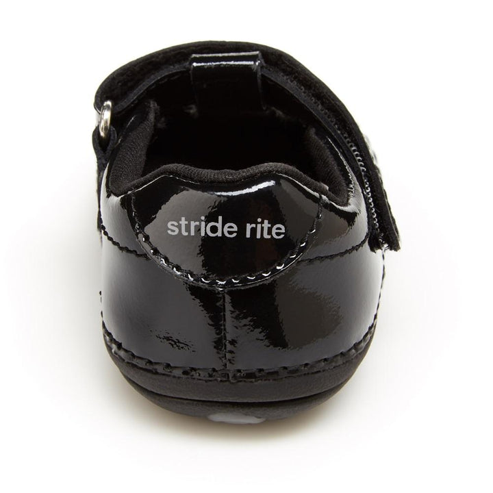 Stride Rite Soft Motion Amalie Mary Jane (Black)-Apparel-Stride Rite--babyandme.ca