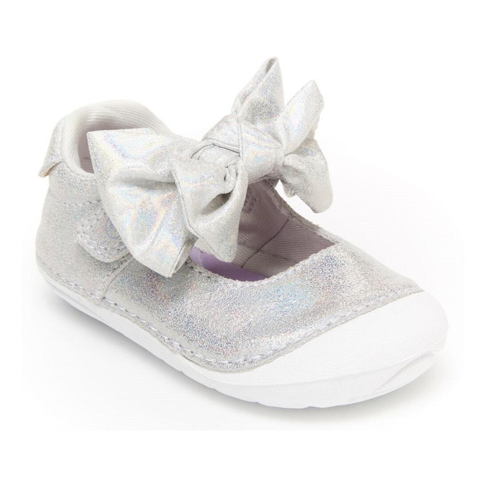Stride Rite Soft Motion Esme Mary Jane (Iridescent)-Apparel-Stride Rite--babyandme.ca