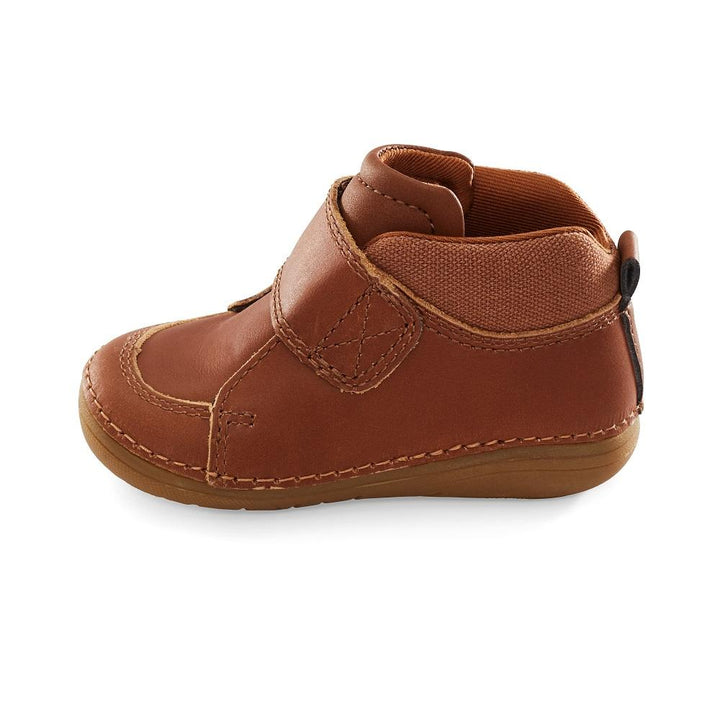 Stride Rite Soft Motion Mateo Boot (Sierra)-Apparel-Stride Rite--babyandme.ca