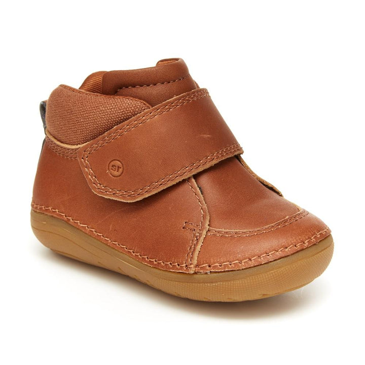 Stride Rite Soft Motion Mateo Boot (Sierra)-Apparel-Stride Rite--babyandme.ca