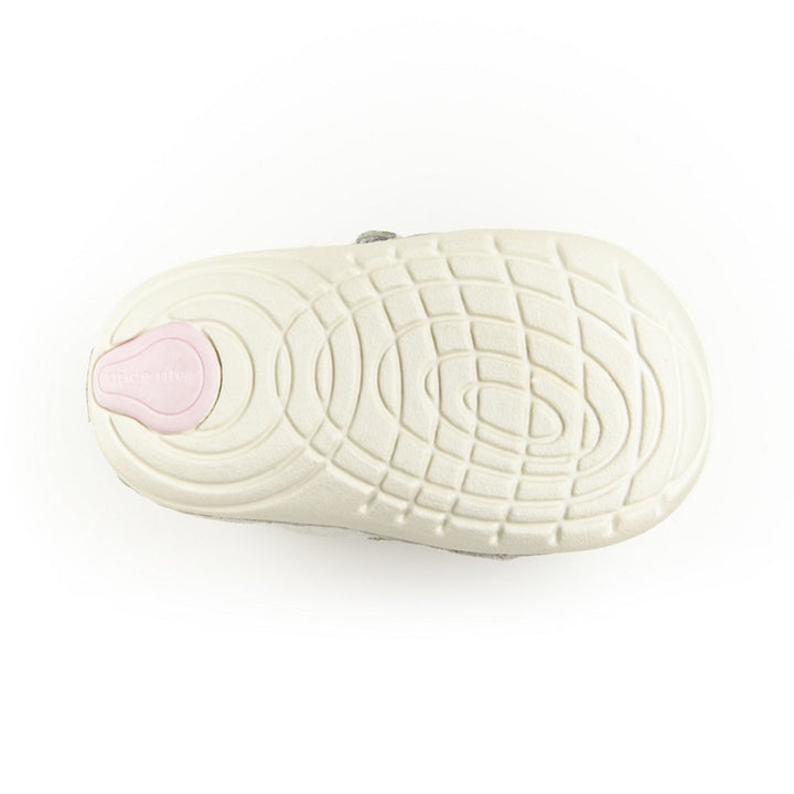 Stride Rite Soft Motion Vera Boot (Silver)-Apparel-Stride Rite--babyandme.ca