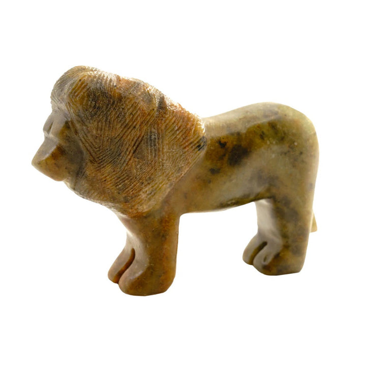 Studiostone Creative Soapstone Single Kit (Lion)-Toys & Learning-Studiostone Creative-031095 LI-babyandme.ca