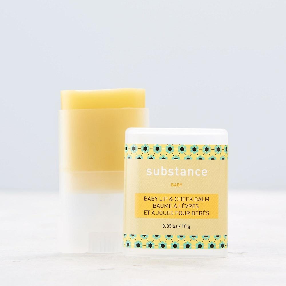 Substance Baby Lip & Cheek Balm-Health-Substance-028529-babyandme.ca