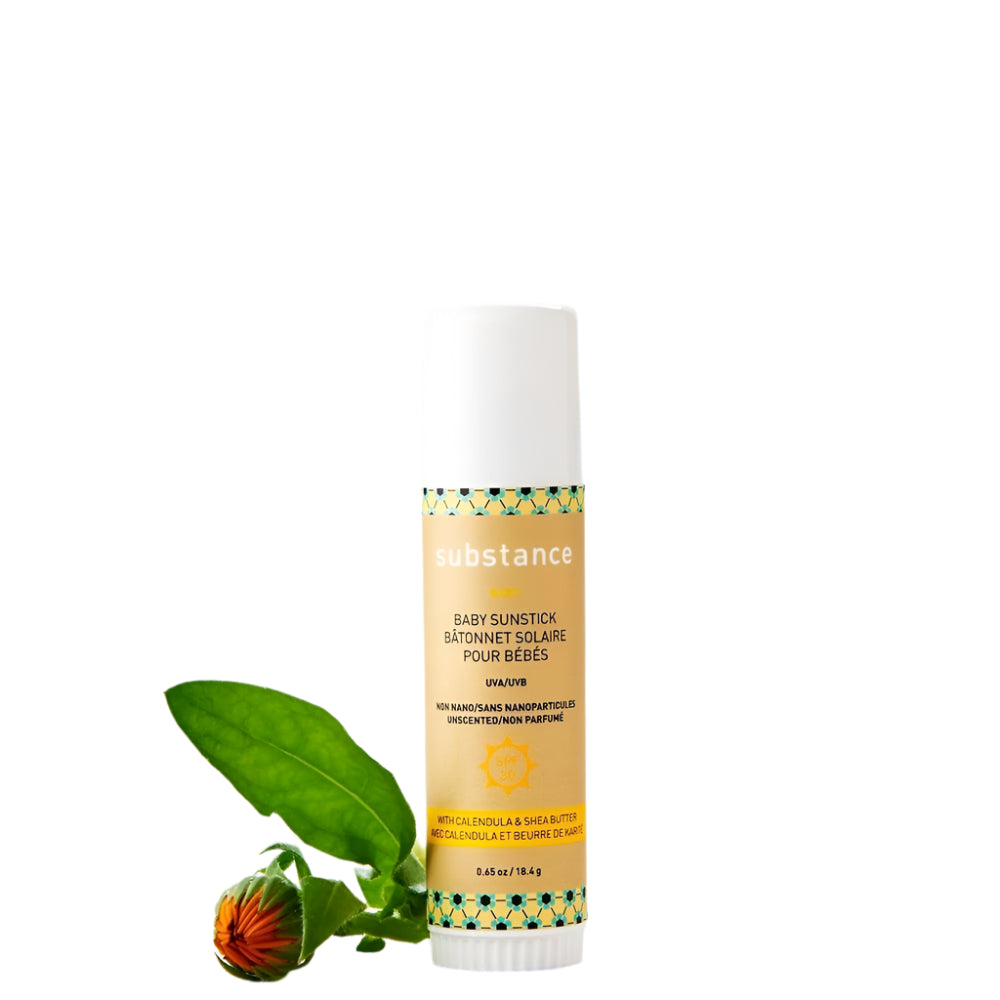 Substance SPF30 Baby Sun Care Stick-Health-Substance-028528-babyandme.ca