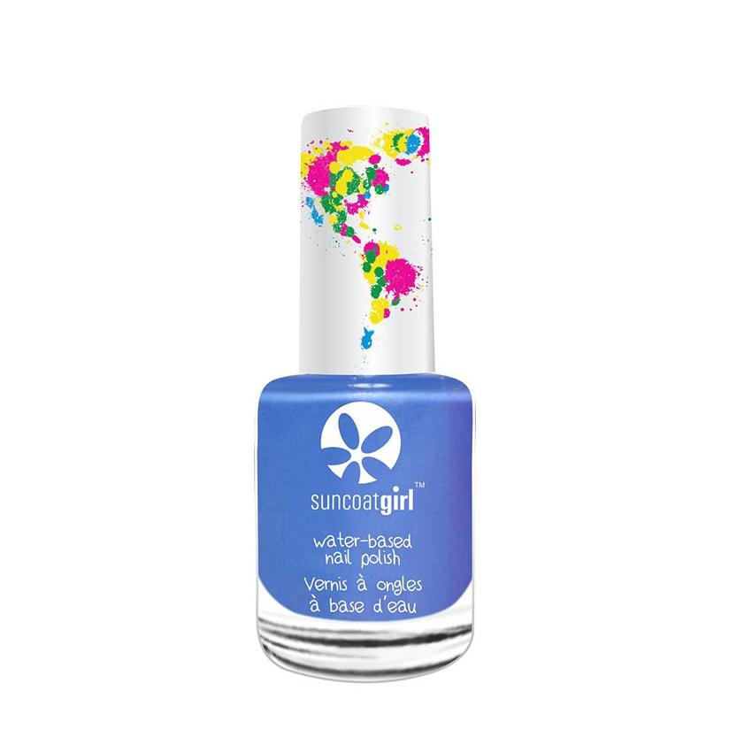 SuncoatGirl Water-Based Nail Polish (Baby Slipper)-Health-Suncoat Girl-009137 BS-babyandme.ca