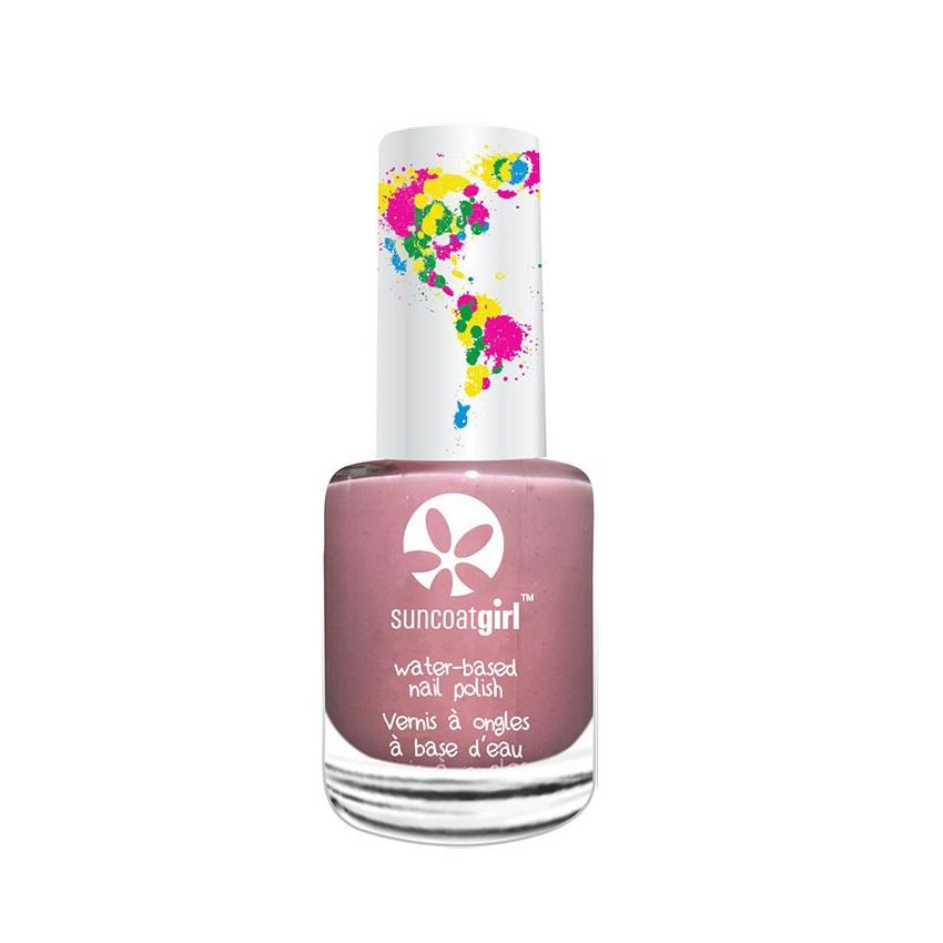 SuncoatGirl Water-Based Nail Polish (Fairy Glitter)-Health-Suncoat Girl-009137 FG-babyandme.ca