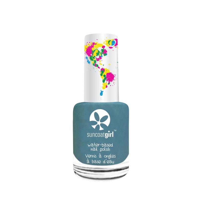 SuncoatGirl Water-Based Nail Polish (Under The Sea)-Health-Suncoat Girl-009137 US-babyandme.ca