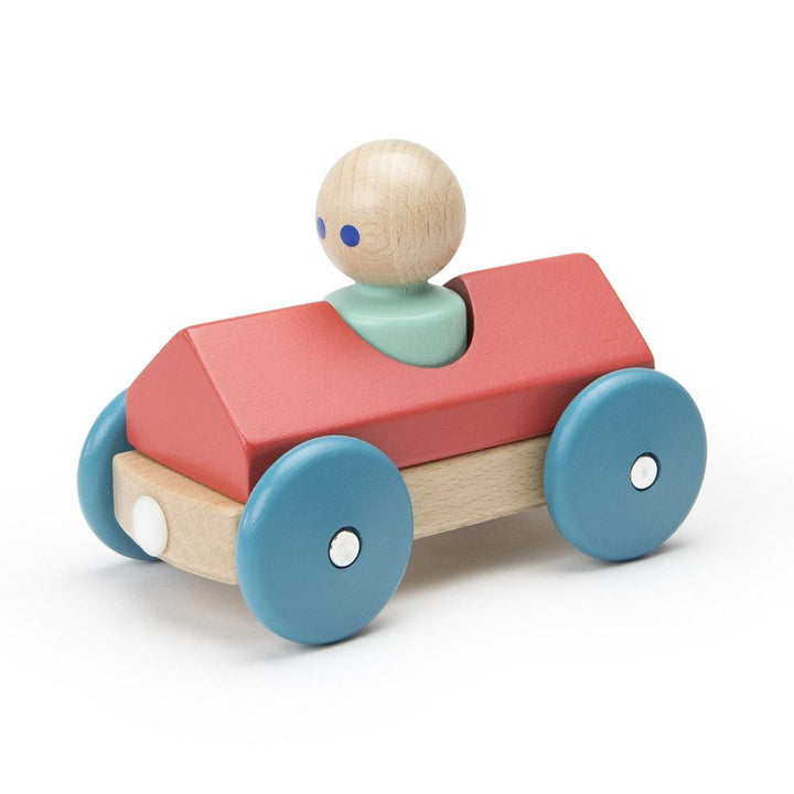 Tegu Magnetic Racer (Poppy)-Toys & Learning-Tegu-025720 PY-babyandme.ca