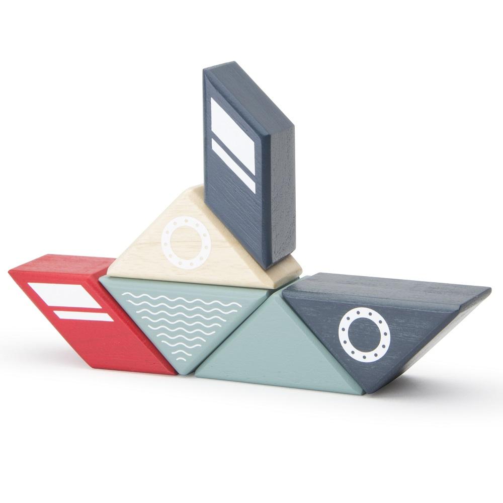 Tegu Travel Pals (Tugboat)-Toys & Learning-Tegu-025401 TB-babyandme.ca