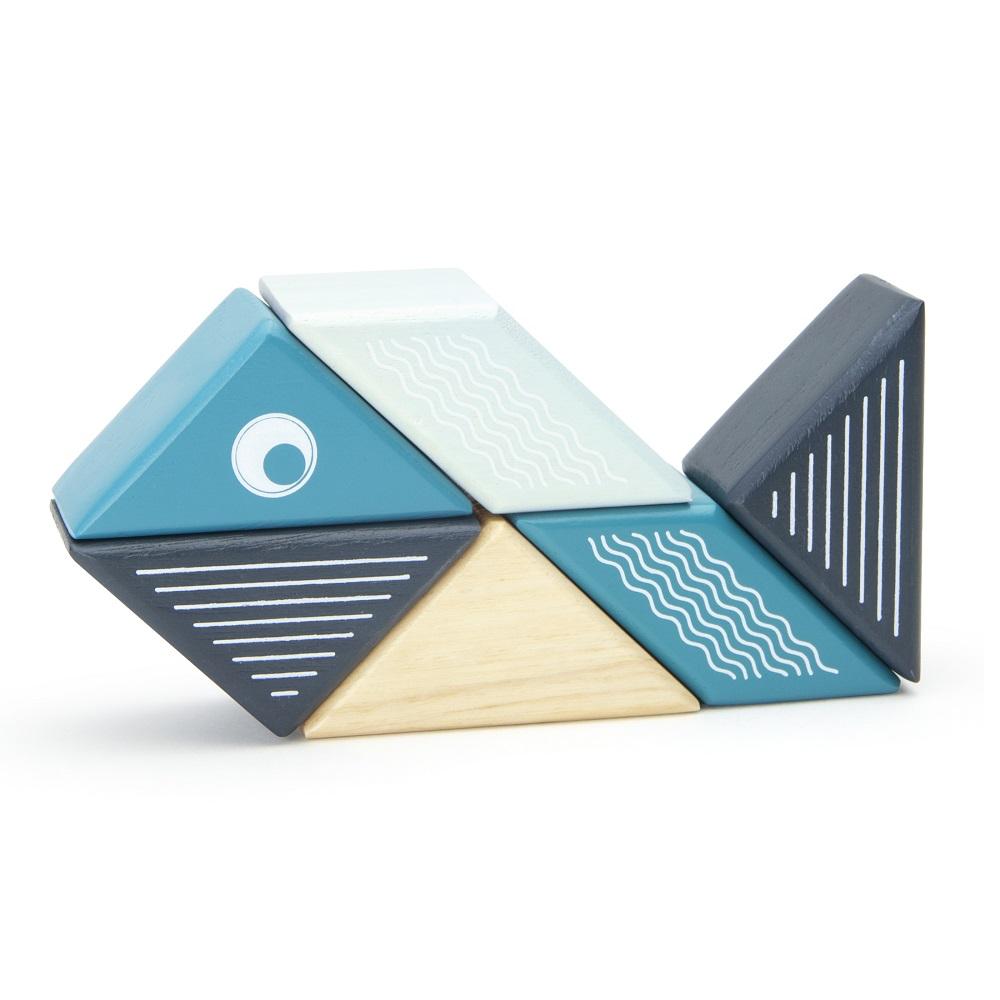 Tegu Travel Pals (Whale)-Toys & Learning-Tegu-025401 WA-babyandme.ca