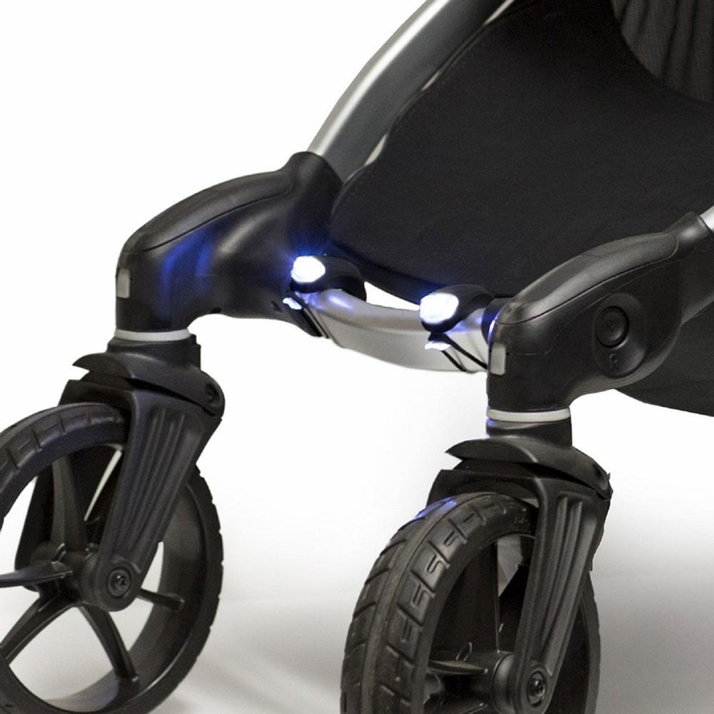 The Mommy Light (Black)-Gear-Mommy Hook-027090 BK-babyandme.ca