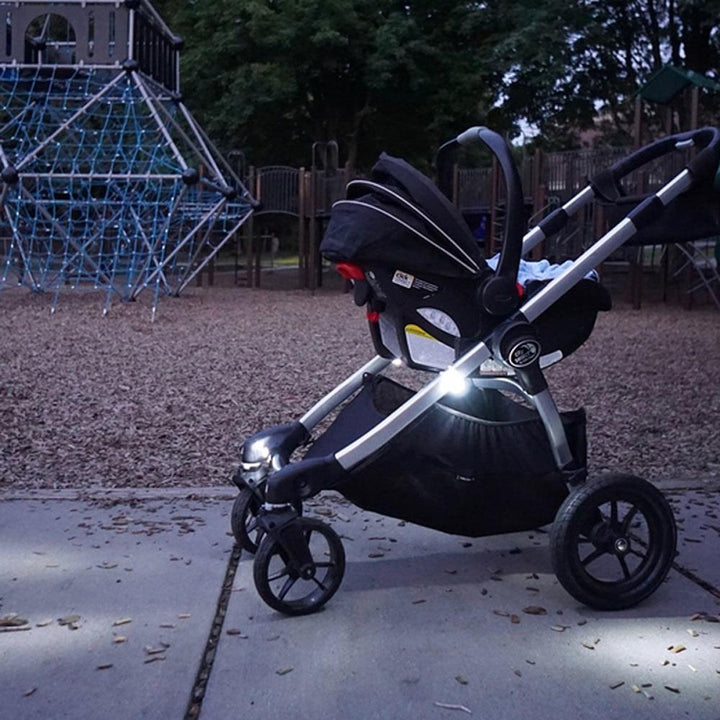 The Mommy Light (Black)-Gear-Mommy Hook-027090 BK-babyandme.ca