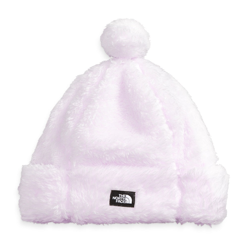 The North Face Kids Suave Oso Beanie (Lavender Fog)-Apparel-The North Face--babyandme.ca