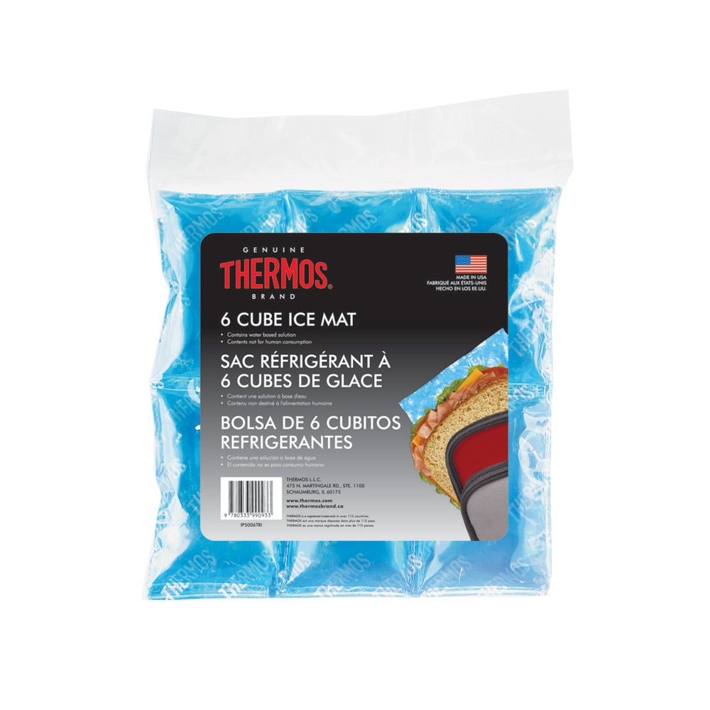 Thermos 6 Cube Ice Mat-Feeding-Thermos-026204 6-babyandme.ca