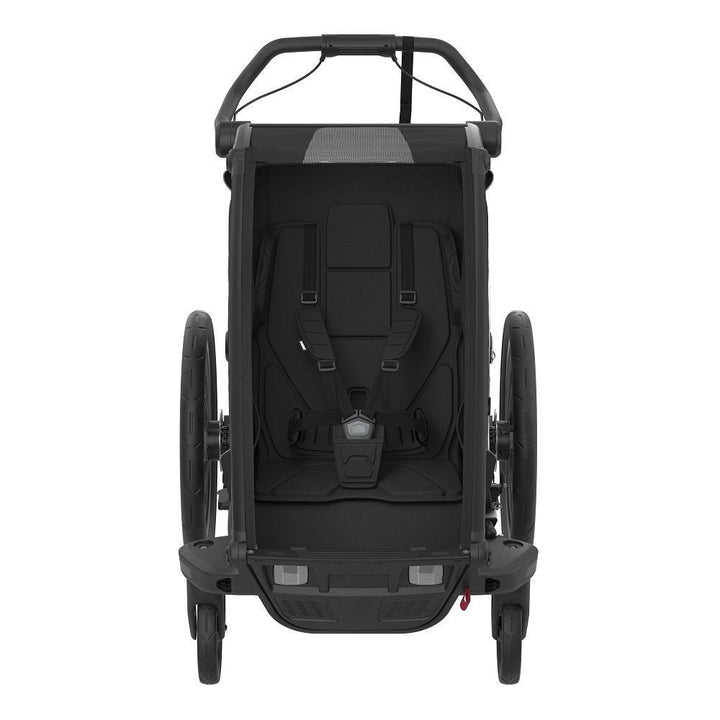 Thule Chariot Sport (Midnight Black/Black)-Gear-Thule-028415 MB-babyandme.ca