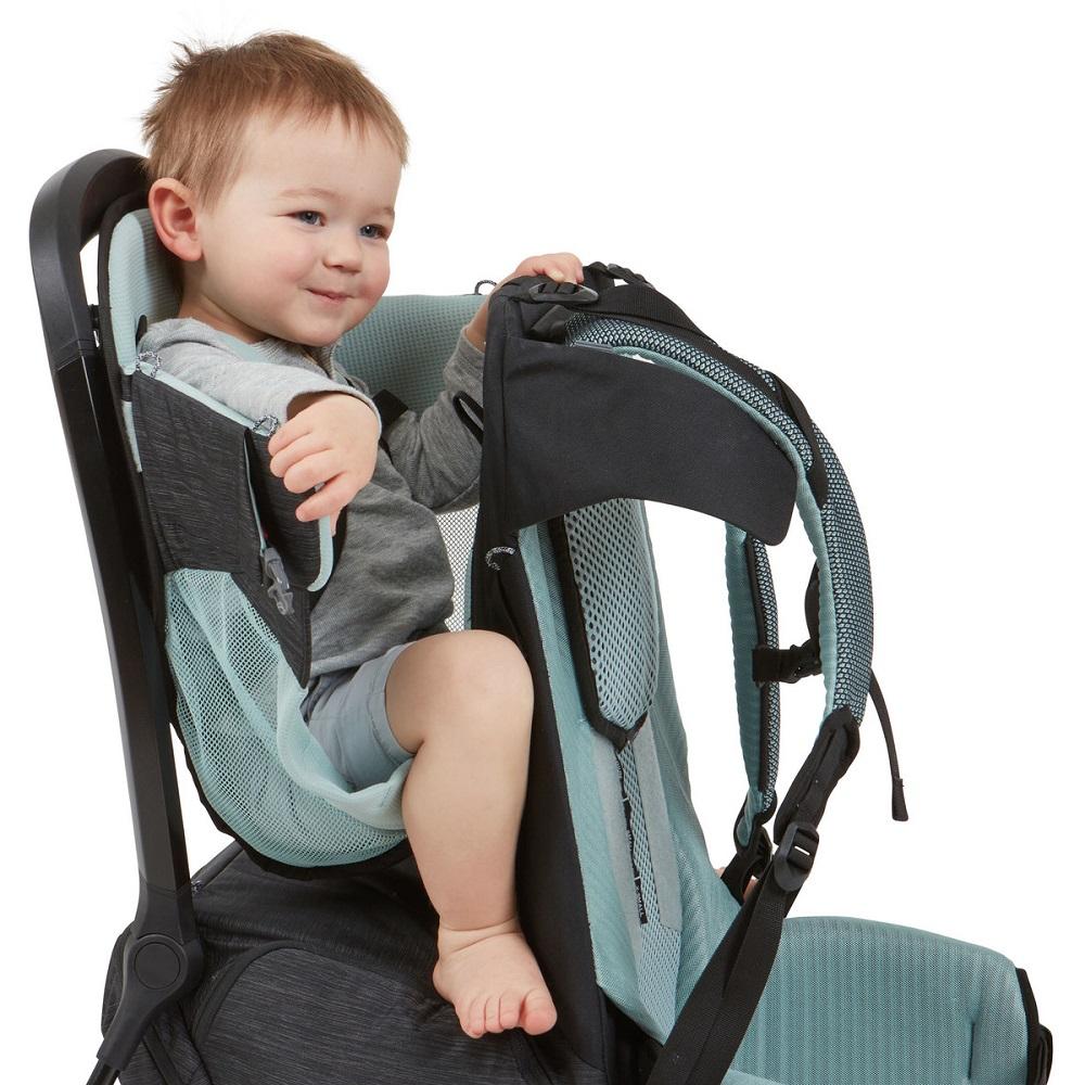 Thule Sapling (Black)-Gear-Thule-030254 BK-babyandme.ca