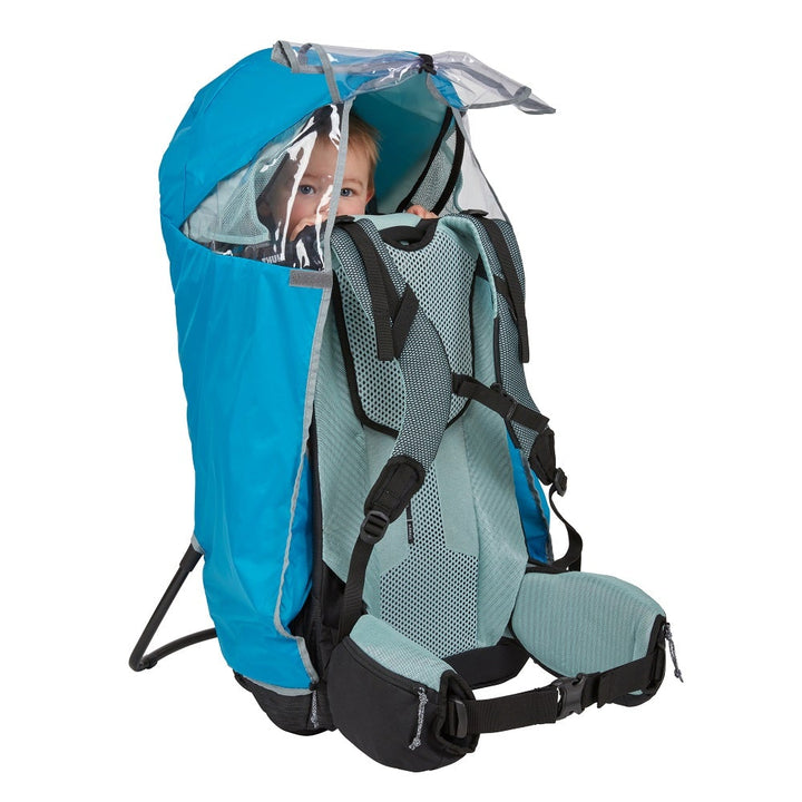 Thule Sapling Rain Cover (Thule Blue)-Gear-Thule-030640-babyandme.ca