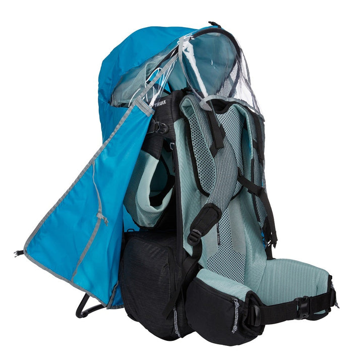 Thule Sapling Rain Cover (Thule Blue)-Gear-Thule-030640-babyandme.ca