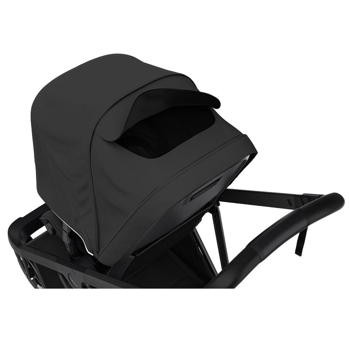 Thule Shine (Black on Black)-Gear-Thule-031038 BB-babyandme.ca