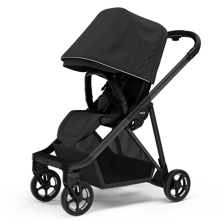 Thule Shine (Black on Black)-Gear-Thule-031038 BB-babyandme.ca