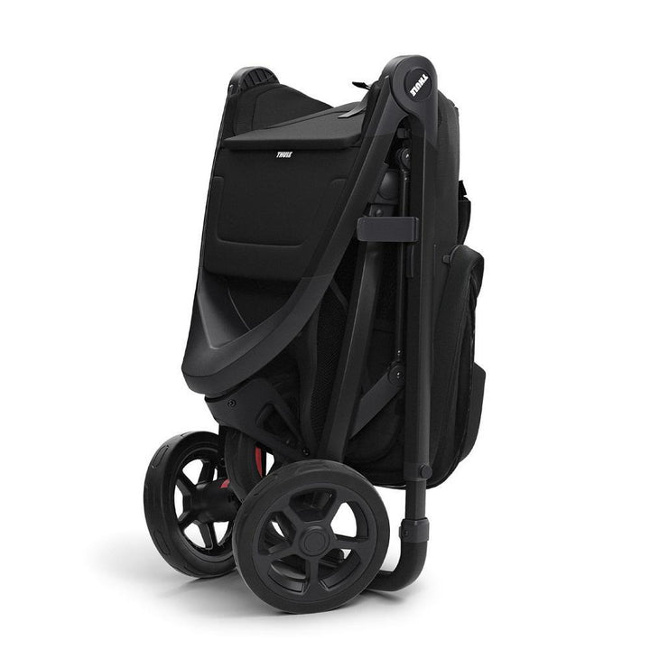 Thule Spring (Grey Melange/Black)-Gear-Thule-027140 GM-babyandme.ca