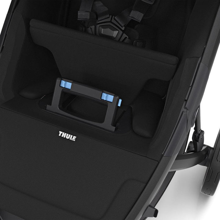 Thule Spring (Grey Melange/Black)-Gear-Thule-027140 GM-babyandme.ca