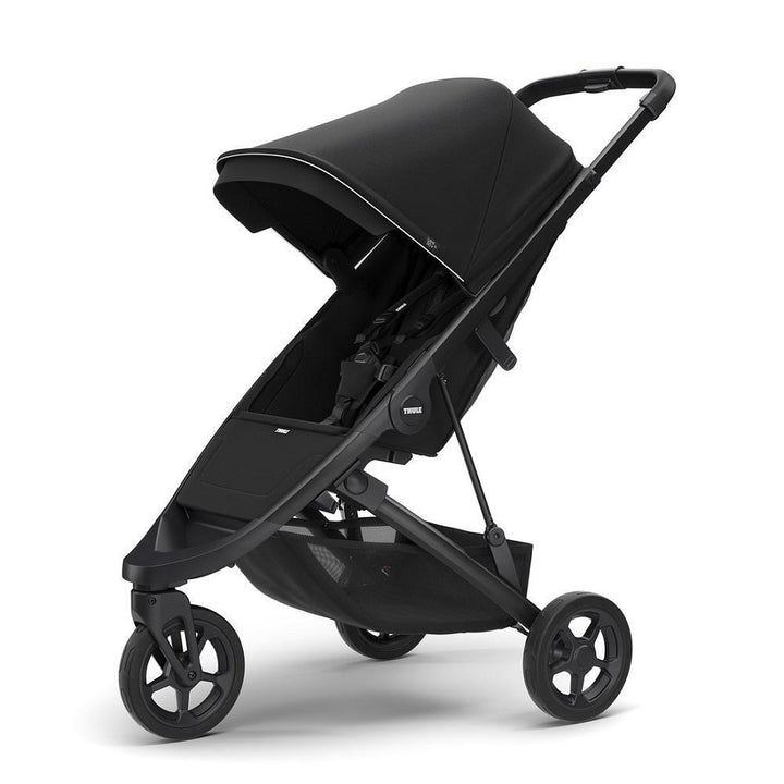 Thule Spring (Midnight Black/Black)-Gear-Thule-027140 BK-babyandme.ca