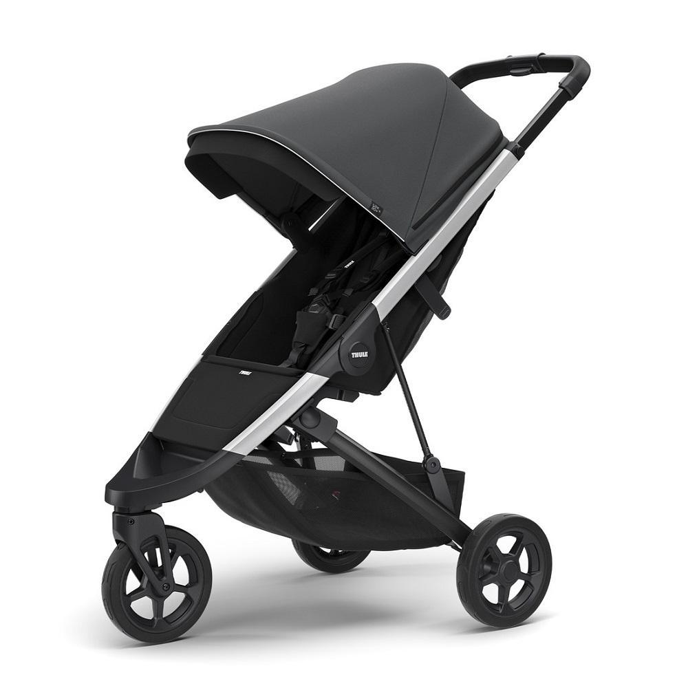 Thule Spring (Shadow Grey/Aluminum)-Gear-Thule-027141 SG-babyandme.ca