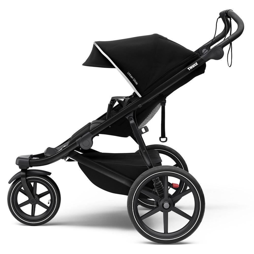 Thule Urban Glide 2 (Black on Black)-Gear-Thule-024648 BK-babyandme.ca