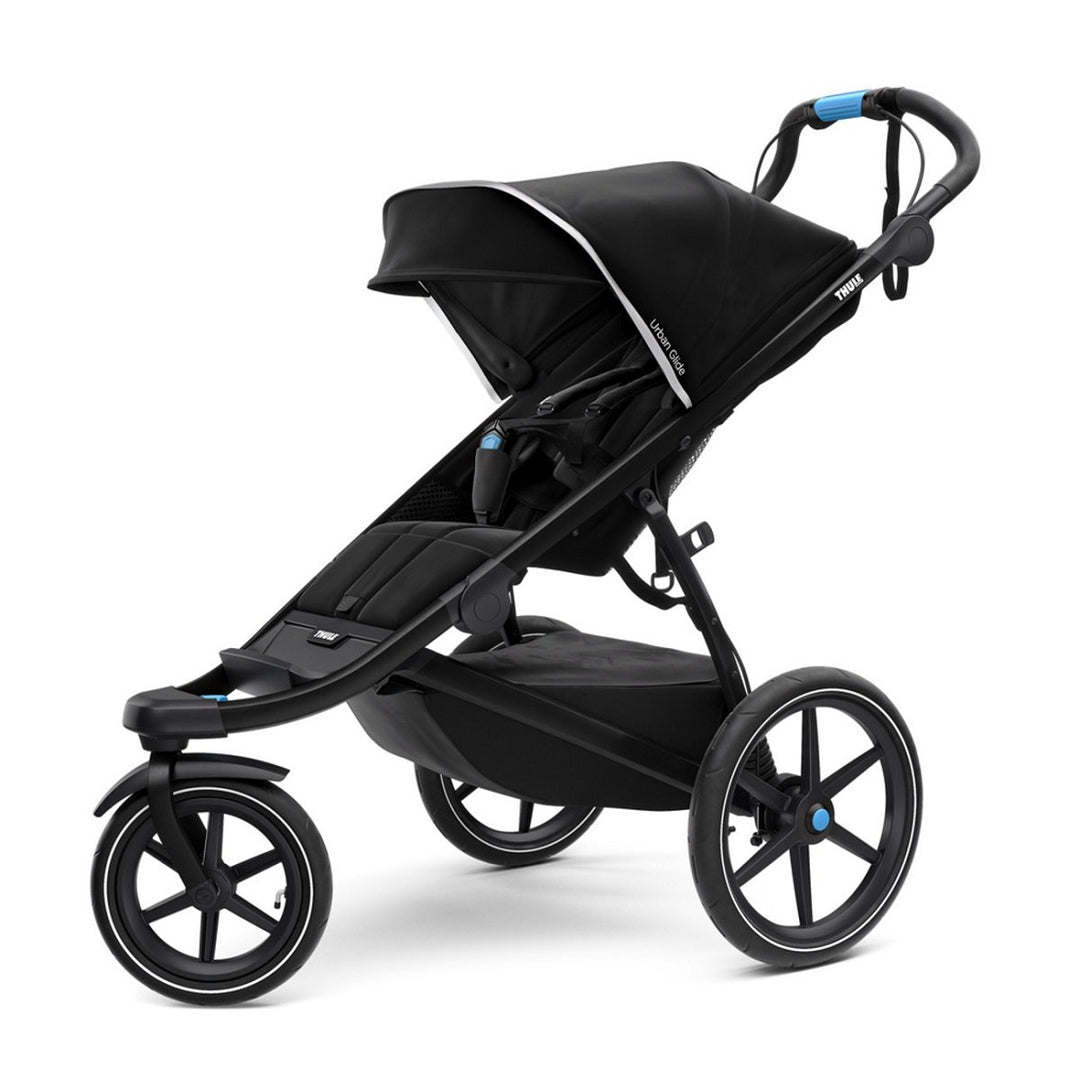 Thule Urban Glide 2 (Black on Black)-Gear-Thule-024648 BK-babyandme.ca