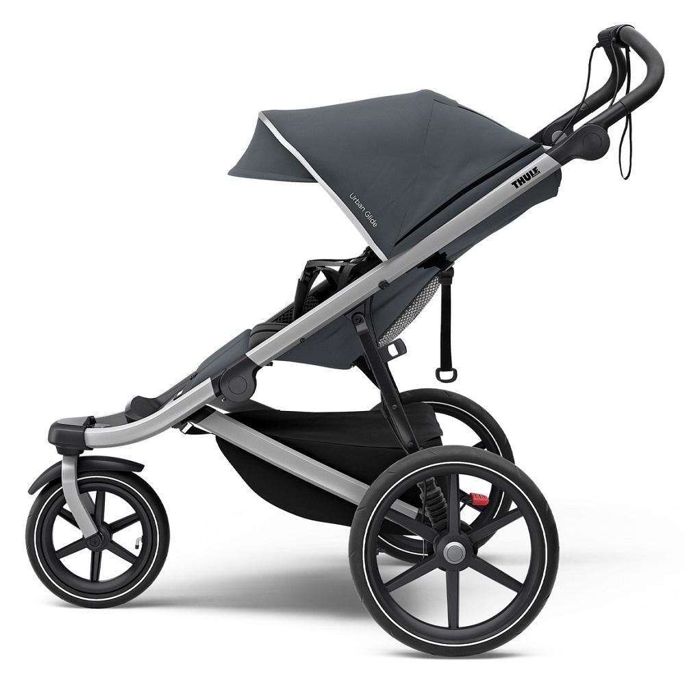 Thule Urban Glide 2 (Dark Shadow/Aluminum)-Gear-Thule-024648 DS-babyandme.ca