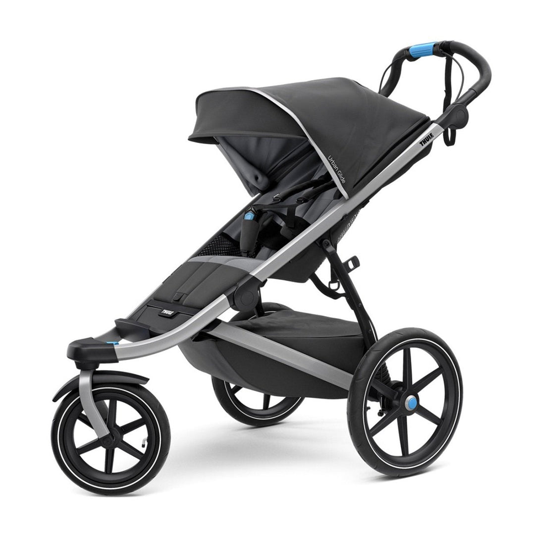 Thule Urban Glide 2 (Dark Shadow/Aluminum)-Gear-Thule-024648 DS-babyandme.ca