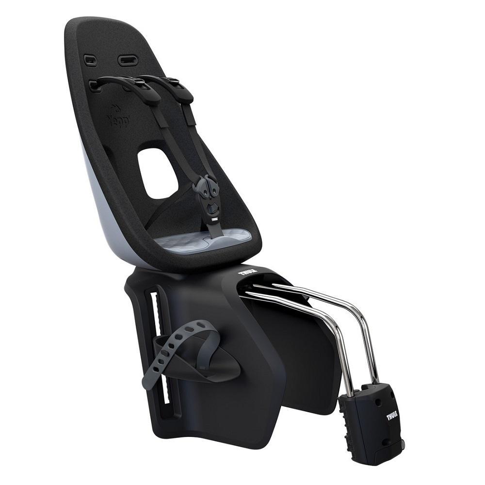 Thule Yepp Nexxt Maxi Frame Mounted (Monument)-Gear-Thule-027496 GY-babyandme.ca