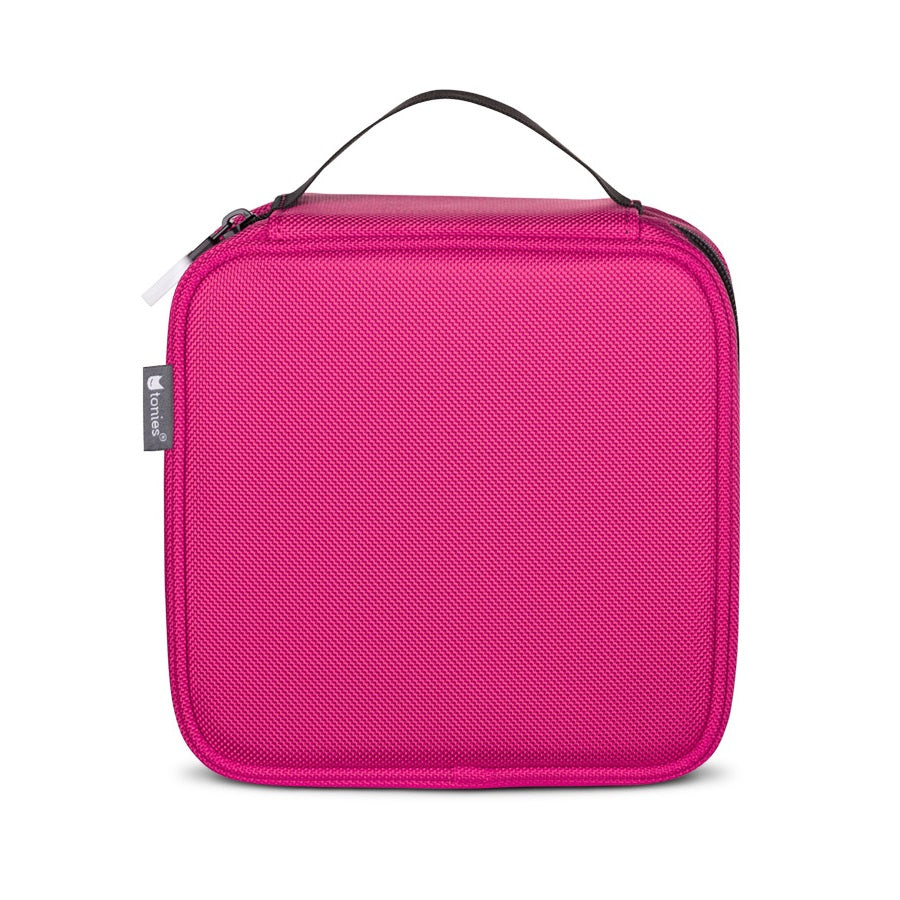 Tonies Carrying Case (Pink)-Toys & Learning-Tonies-031367 PK-babyandme.ca