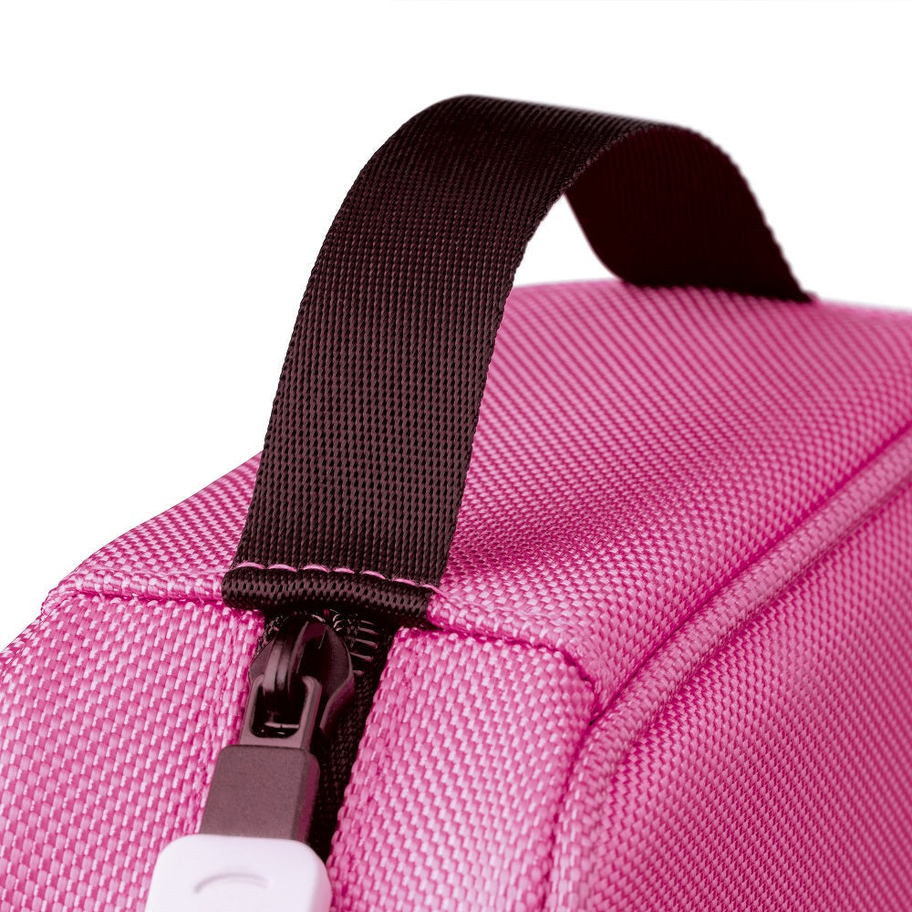 Tonies Carrying Case (Pink)-Toys & Learning-Tonies-031367 PK-babyandme.ca