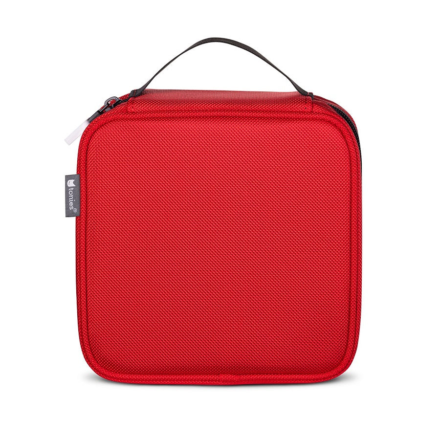 Tonies Carrying Case (Red)-Toys & Learning-Tonies-031367 RD-babyandme.ca