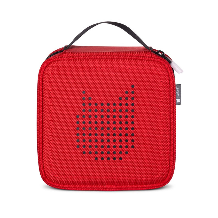 Tonies Carrying Case (Red)-Toys & Learning-Tonies-031367 RD-babyandme.ca