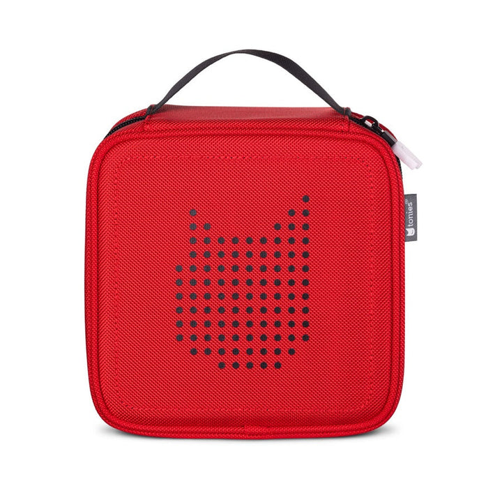 Tonies Carrying Case (Red)-Toys & Learning-Tonies-031367 RD-babyandme.ca
