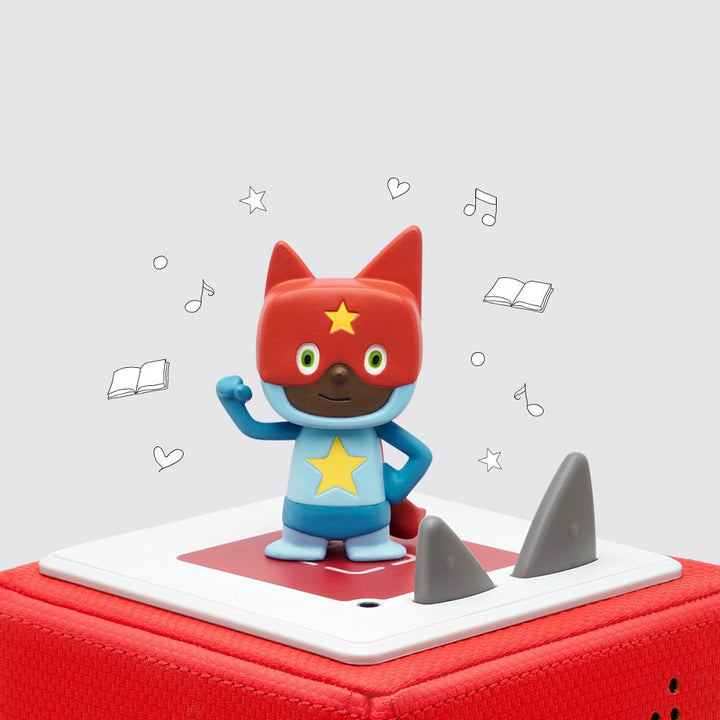 Tonies Creative Superhero (Blue/Red)-Toys & Learning-Tonies-031053 SB-babyandme.ca